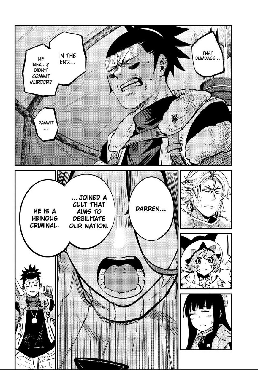 Read The Exiled Reincarnated Heavy Knight Is Unrivaled in Game Knowledge Manga Online