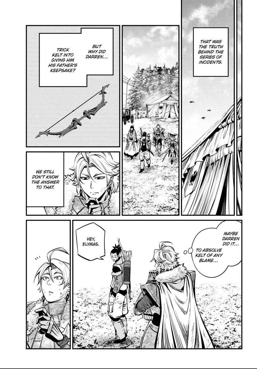 Read The Exiled Reincarnated Heavy Knight Is Unrivaled in Game Knowledge Manga Online