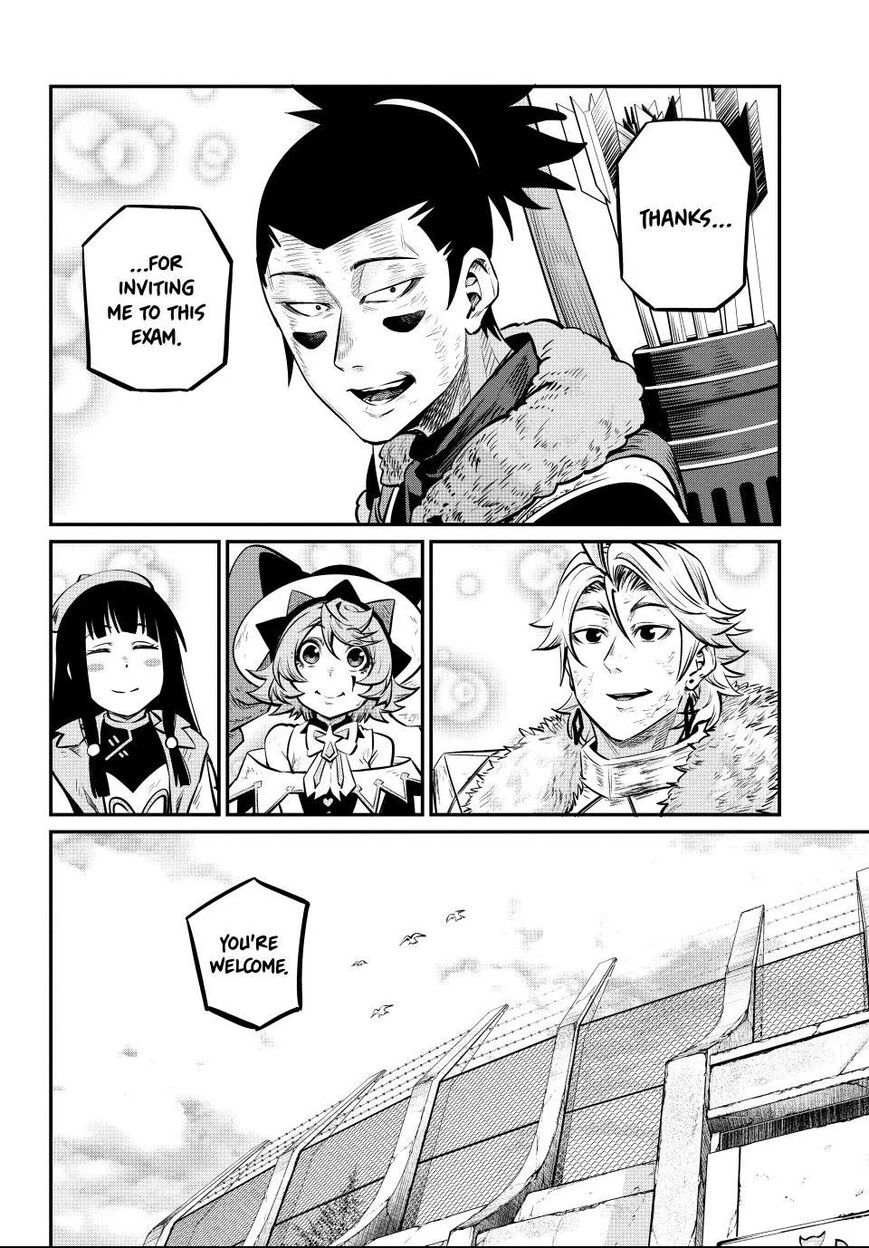 Read The Exiled Reincarnated Heavy Knight Is Unrivaled in Game Knowledge Manga Online