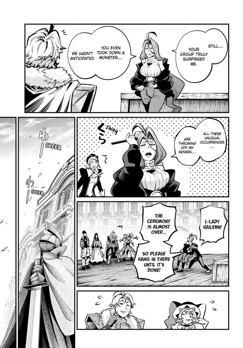 Read The Exiled Reincarnated Heavy Knight Is Unrivaled in Game Knowledge Manga Online