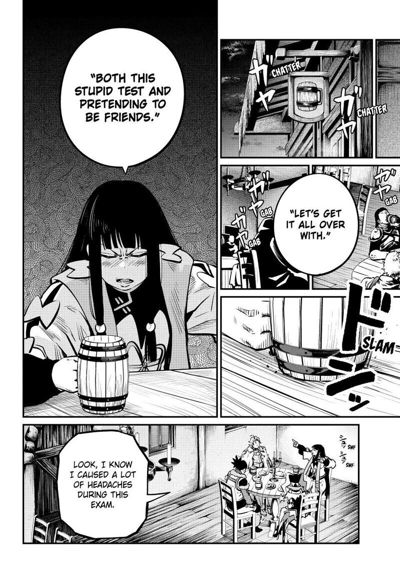 Read The Exiled Reincarnated Heavy Knight Is Unrivaled in Game Knowledge Manga Online
