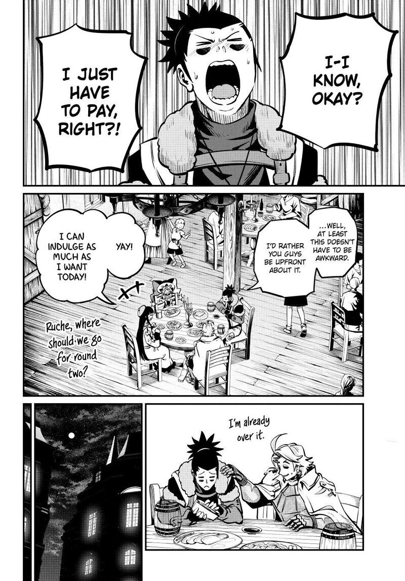 Read The Exiled Reincarnated Heavy Knight Is Unrivaled in Game Knowledge Manga Online