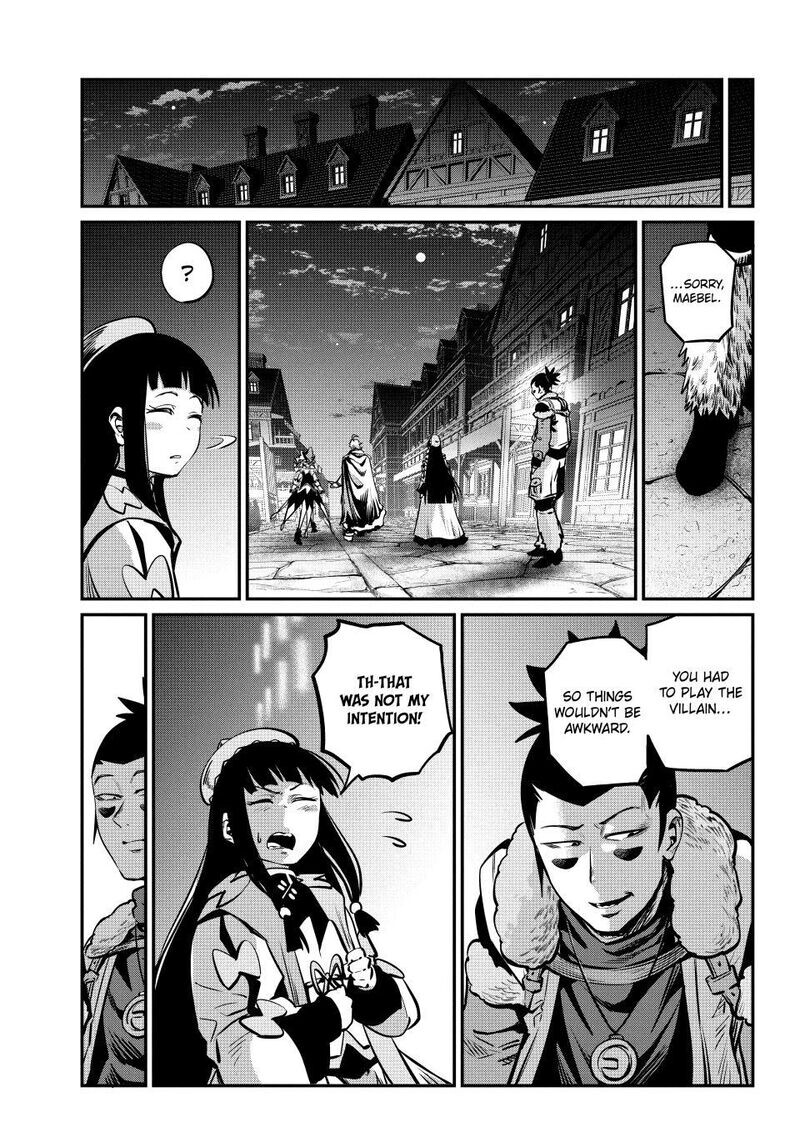 Read The Exiled Reincarnated Heavy Knight Is Unrivaled in Game Knowledge Manga Online