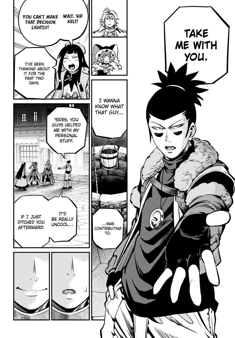 Read The Exiled Reincarnated Heavy Knight Is Unrivaled in Game Knowledge Manga Online