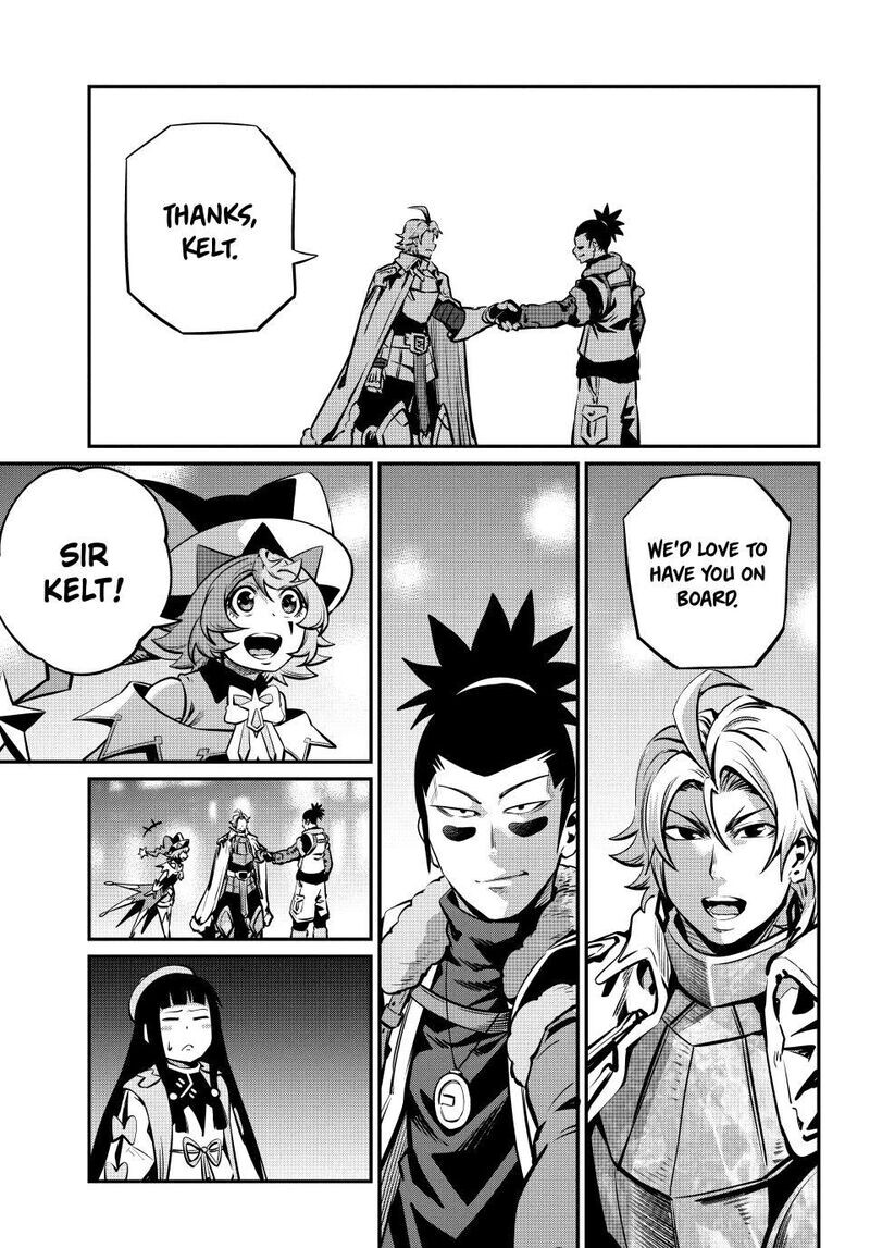 Read The Exiled Reincarnated Heavy Knight Is Unrivaled in Game Knowledge Manga Online