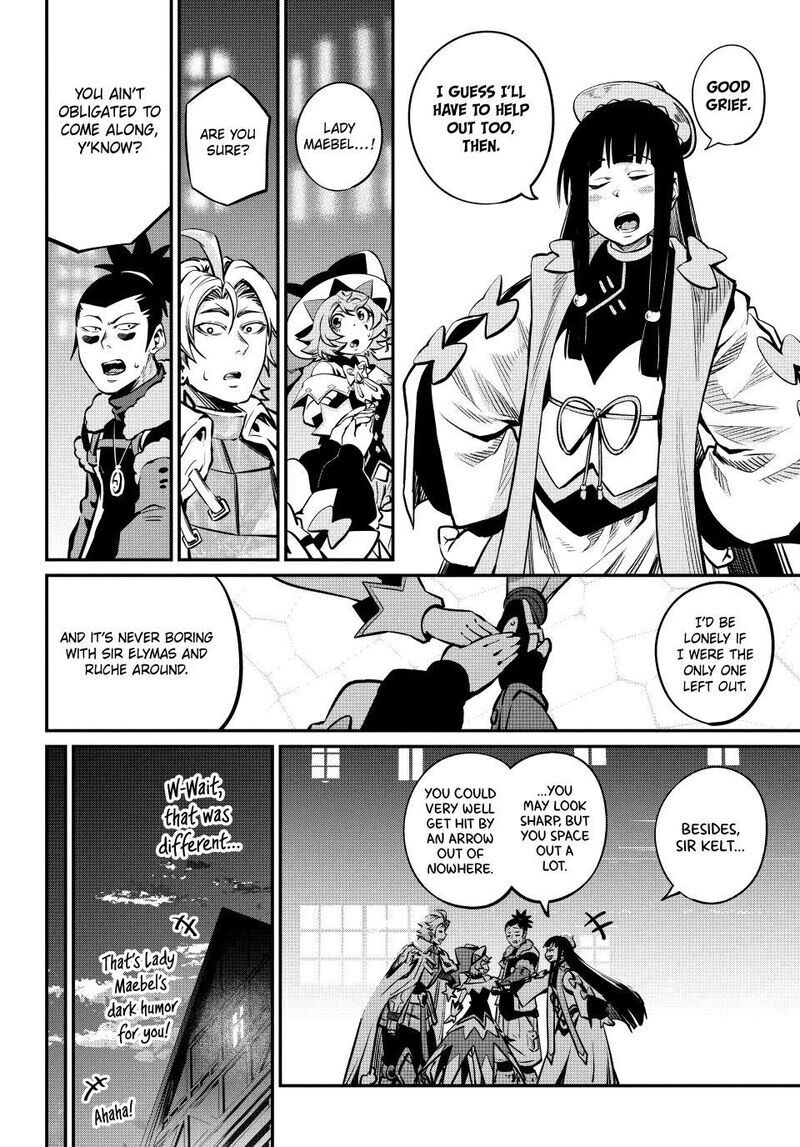 Read The Exiled Reincarnated Heavy Knight Is Unrivaled in Game Knowledge Manga Online