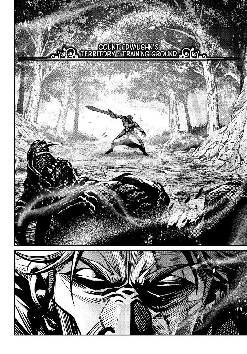 Read The Exiled Reincarnated Heavy Knight Is Unrivaled in Game Knowledge Manga Online