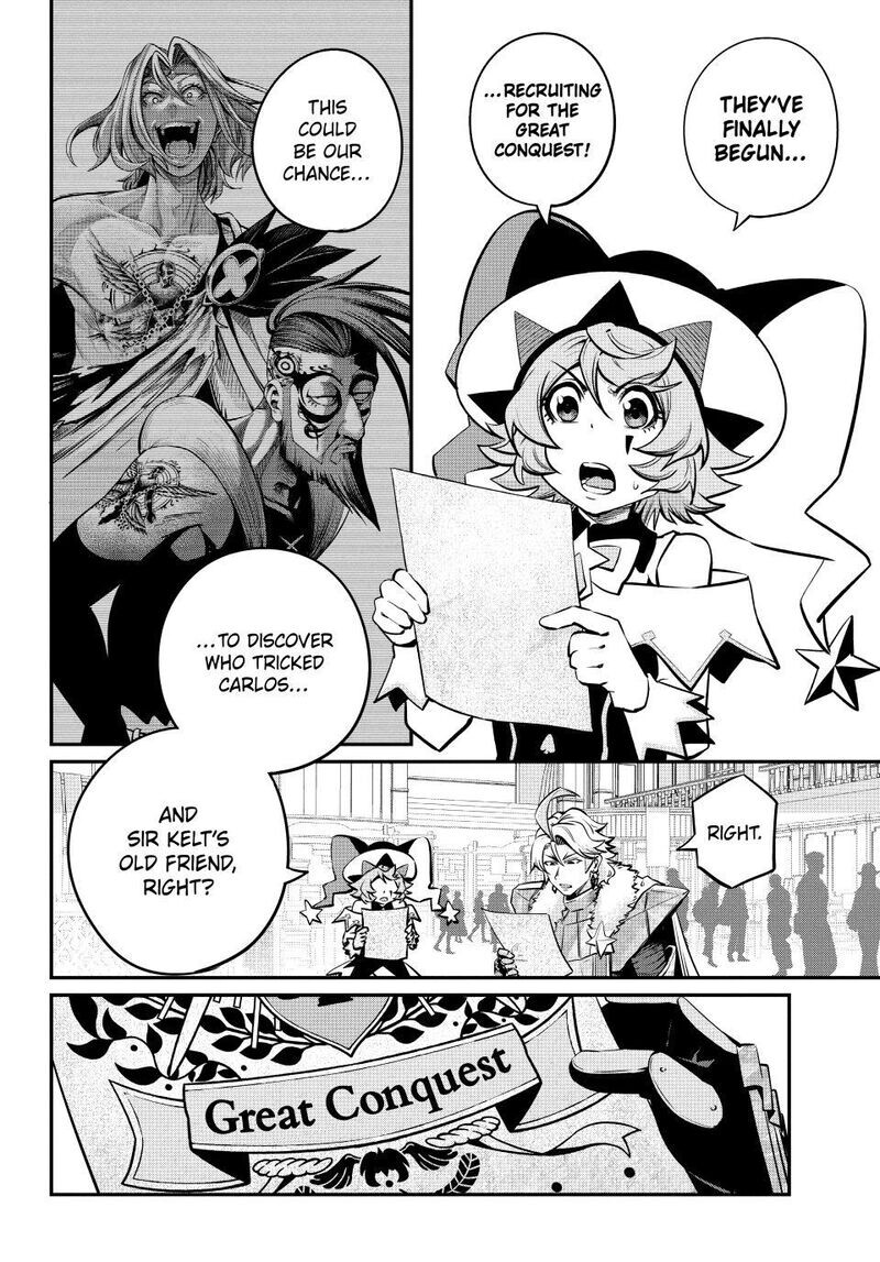 Read The Exiled Reincarnated Heavy Knight Is Unrivaled in Game Knowledge Manga Online