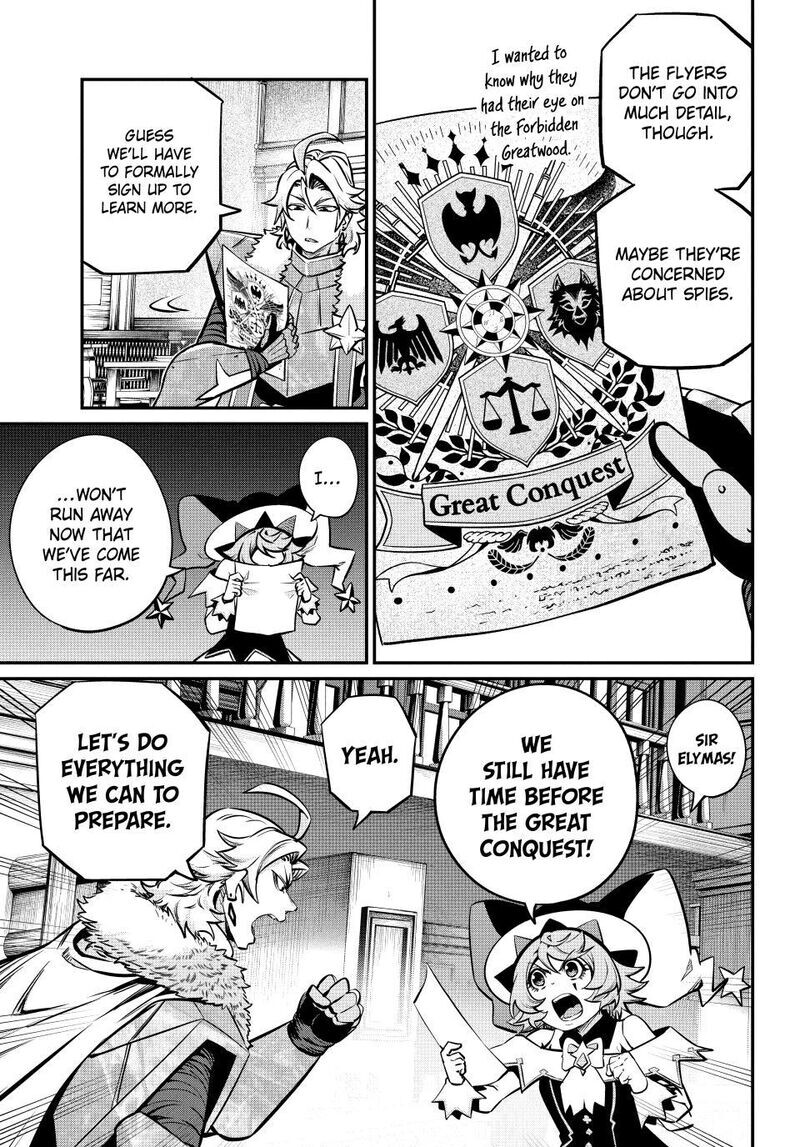 Read The Exiled Reincarnated Heavy Knight Is Unrivaled in Game Knowledge Manga Online