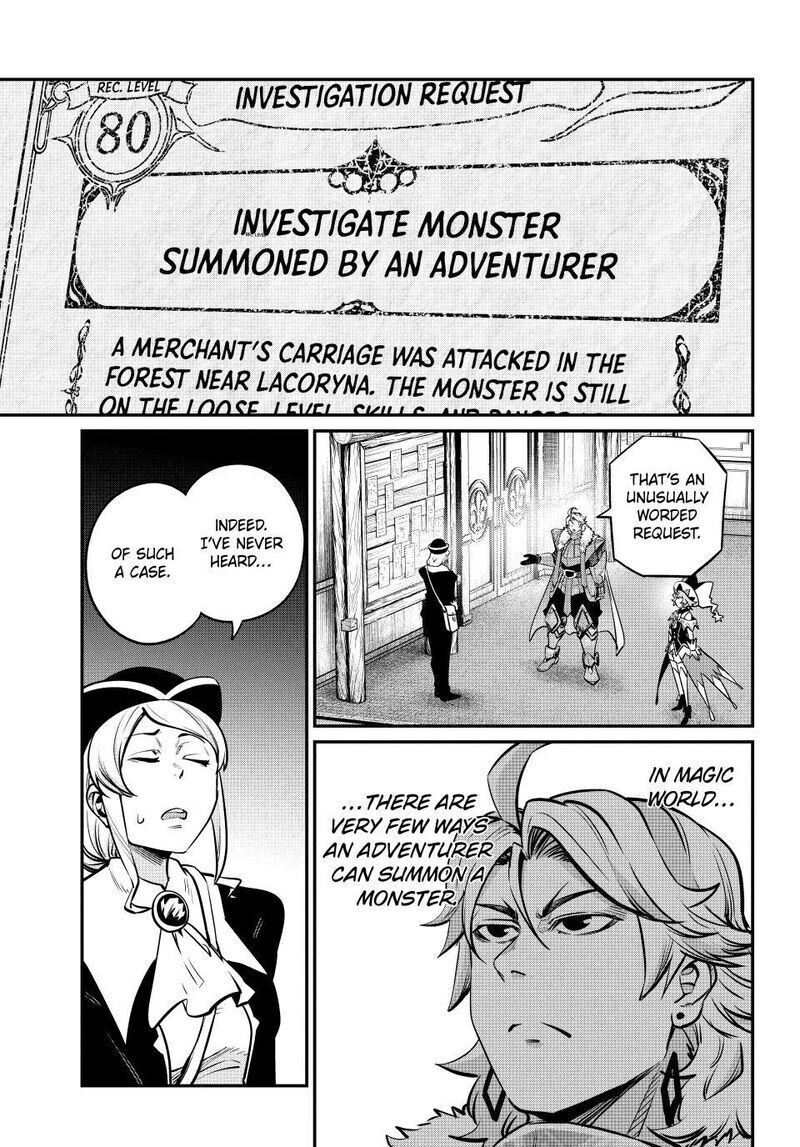 Read The Exiled Reincarnated Heavy Knight Is Unrivaled in Game Knowledge Manga Online
