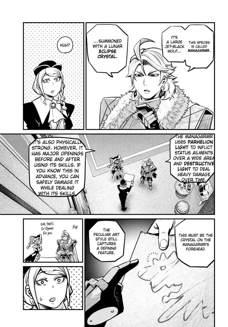 Read The Exiled Reincarnated Heavy Knight Is Unrivaled in Game Knowledge Manga Online