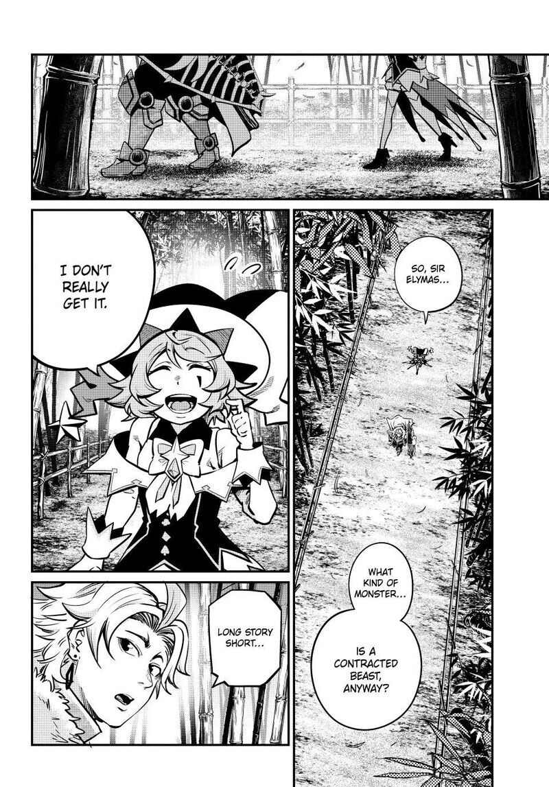 Read The Exiled Reincarnated Heavy Knight Is Unrivaled in Game Knowledge Manga Online