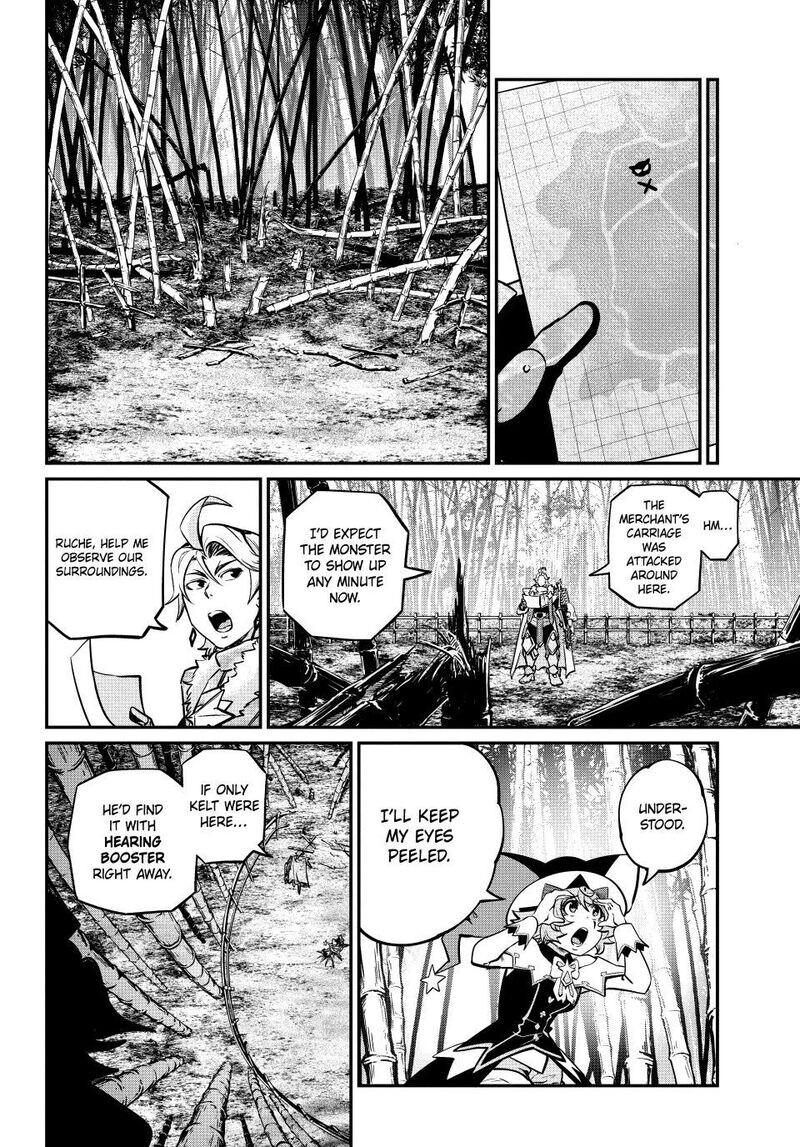 Read The Exiled Reincarnated Heavy Knight Is Unrivaled in Game Knowledge Manga Online