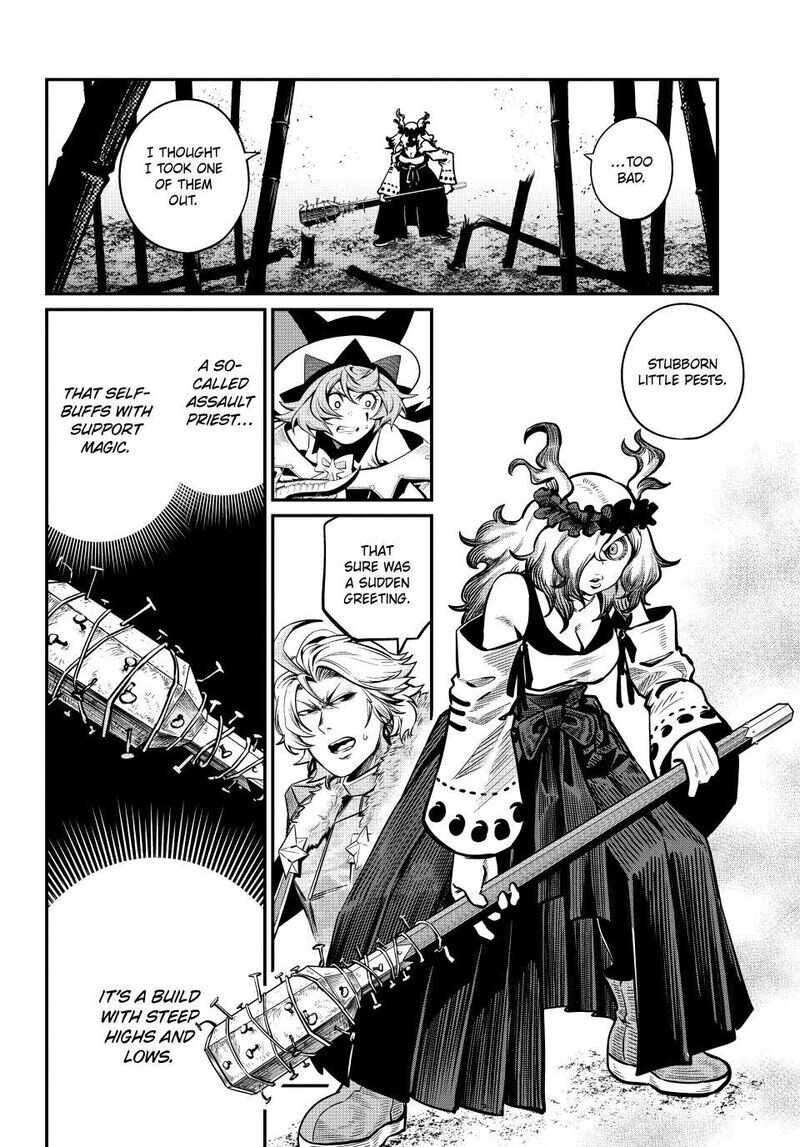 Read The Exiled Reincarnated Heavy Knight Is Unrivaled in Game Knowledge Manga Online