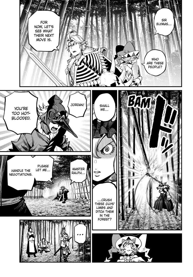 Read The Exiled Reincarnated Heavy Knight Is Unrivaled in Game Knowledge Manga Online