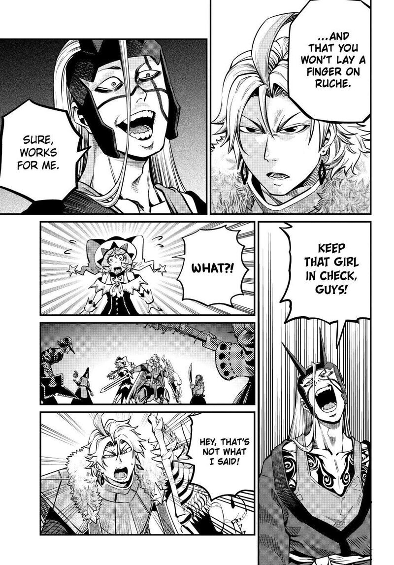 Read The Exiled Reincarnated Heavy Knight Is Unrivaled in Game Knowledge Manga Online