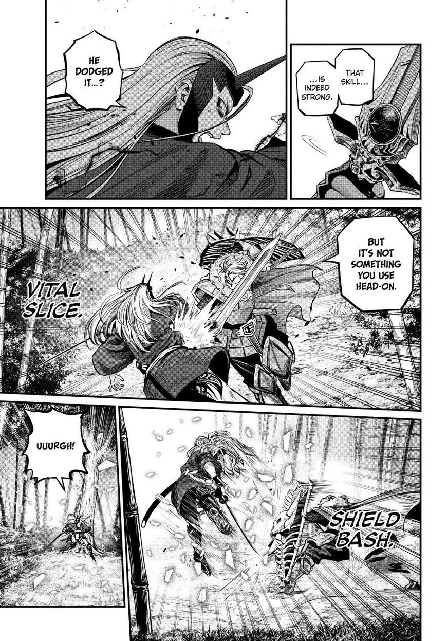 Read The Exiled Reincarnated Heavy Knight Is Unrivaled in Game Knowledge Manga Online
