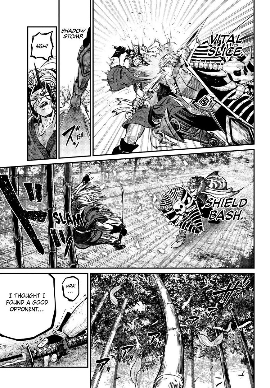 Read The Exiled Reincarnated Heavy Knight Is Unrivaled in Game Knowledge Manga Online
