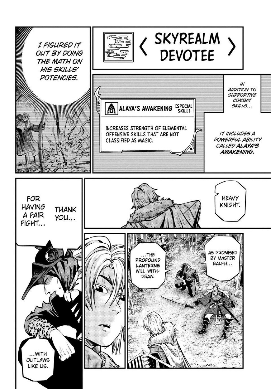 Read The Exiled Reincarnated Heavy Knight Is Unrivaled in Game Knowledge Manga Online