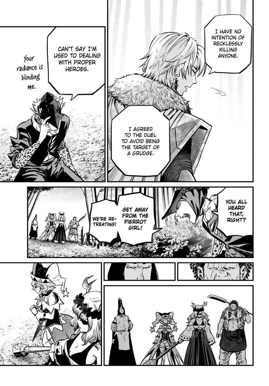 Read The Exiled Reincarnated Heavy Knight Is Unrivaled in Game Knowledge Manga Online