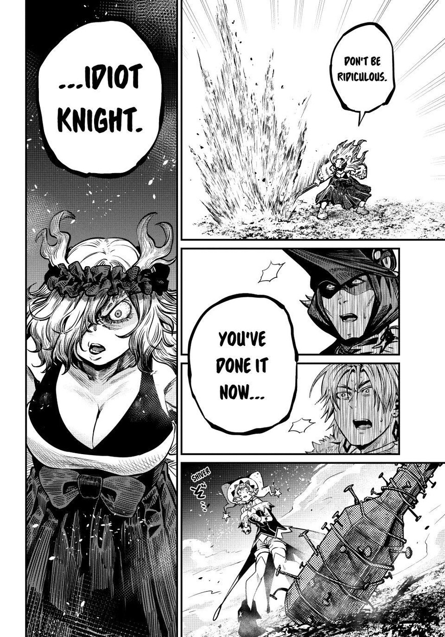Read The Exiled Reincarnated Heavy Knight Is Unrivaled in Game Knowledge Manga Online