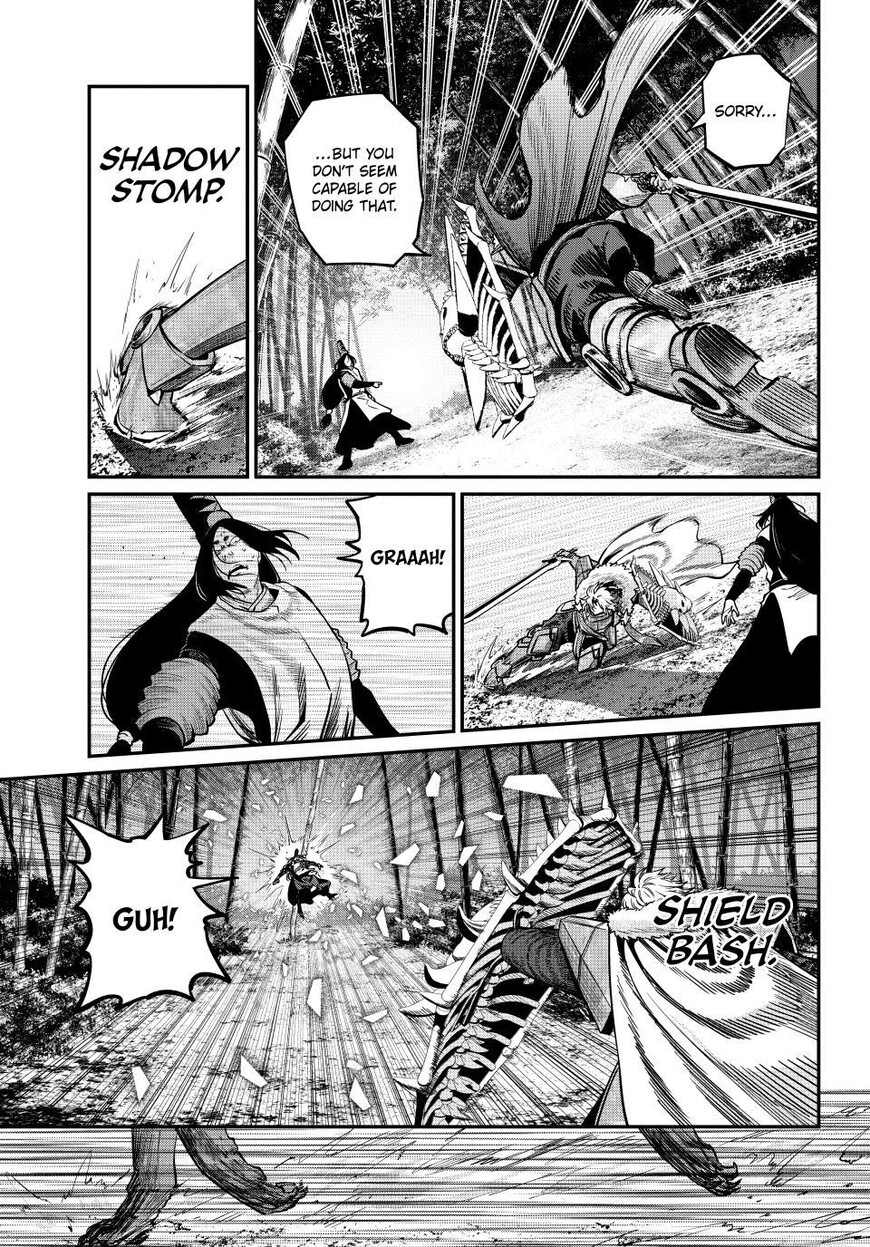 Read The Exiled Reincarnated Heavy Knight Is Unrivaled in Game Knowledge Manga Online