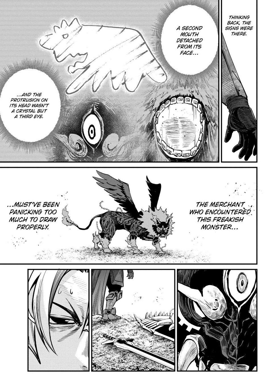 Read The Exiled Reincarnated Heavy Knight Is Unrivaled in Game Knowledge Manga Online