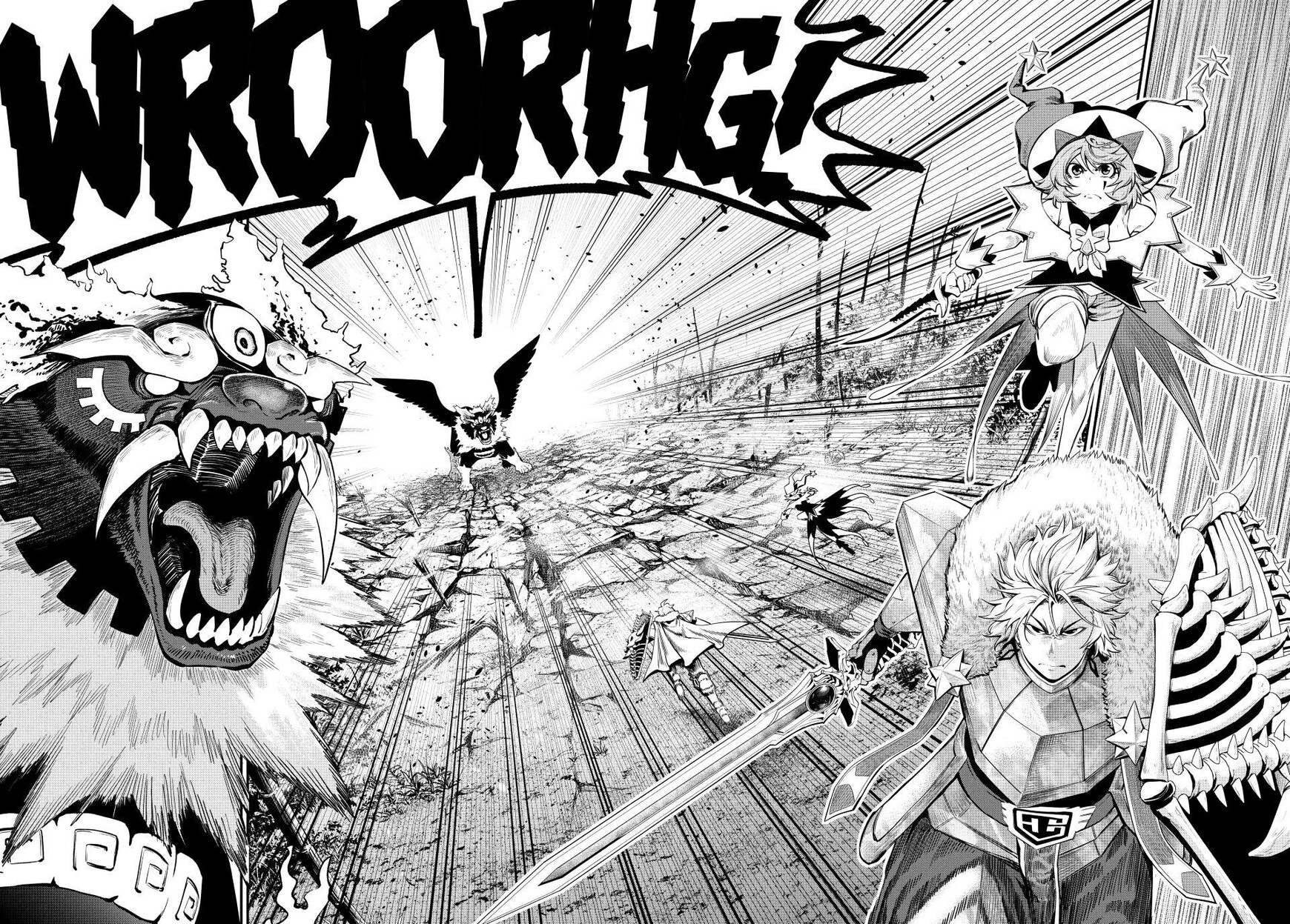 Read The Exiled Reincarnated Heavy Knight Is Unrivaled in Game Knowledge Manga Online