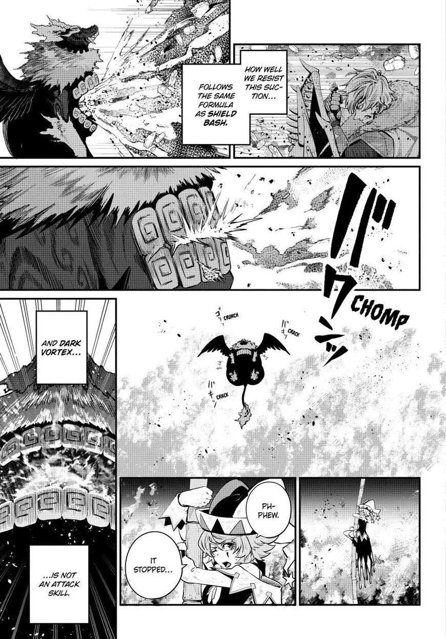 Read The Exiled Reincarnated Heavy Knight Is Unrivaled in Game Knowledge Manga Online