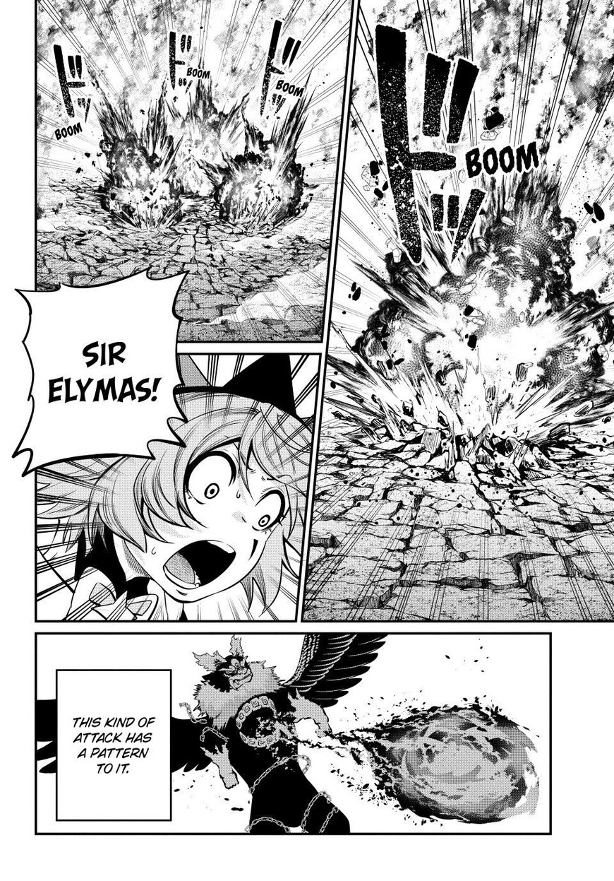 Read The Exiled Reincarnated Heavy Knight Is Unrivaled in Game Knowledge Manga Online