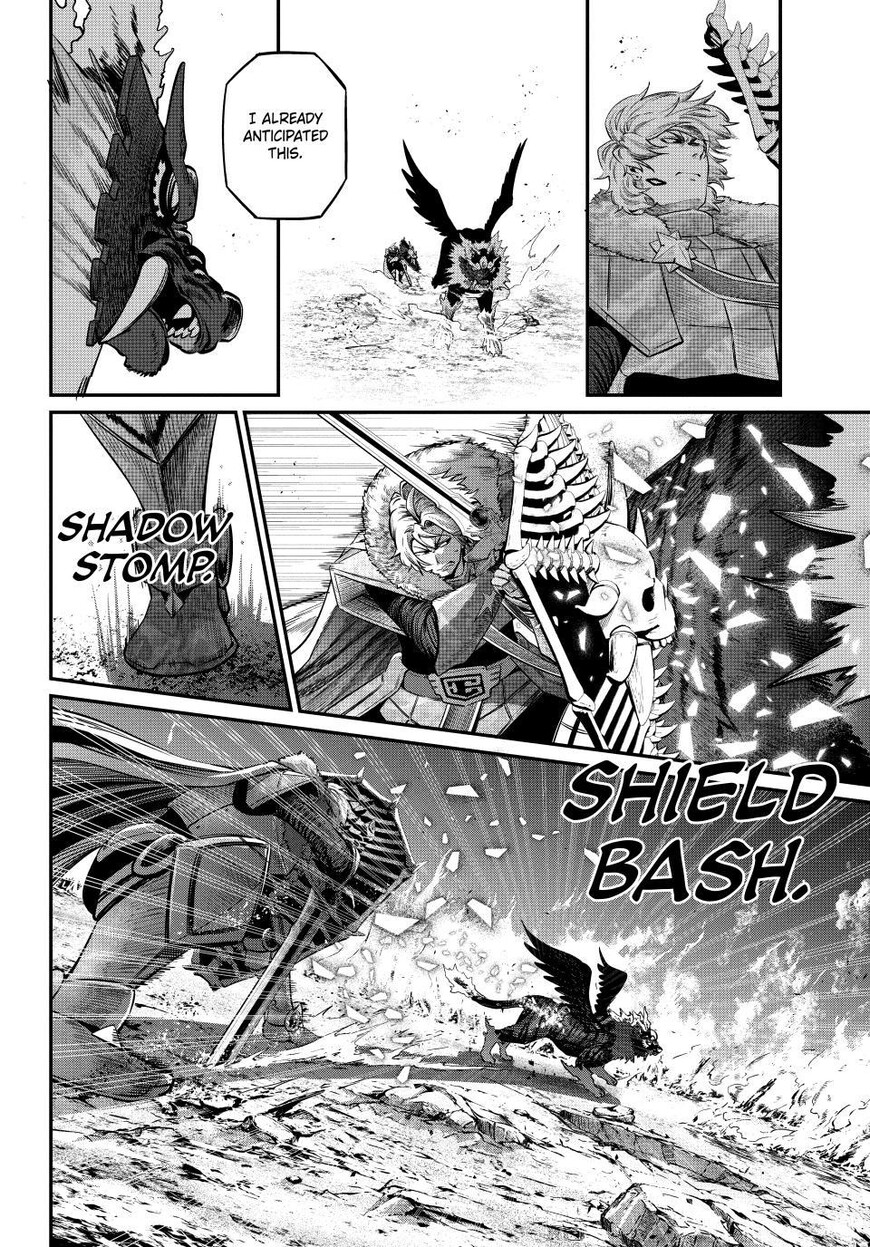 Read The Exiled Reincarnated Heavy Knight Is Unrivaled in Game Knowledge Manga Online