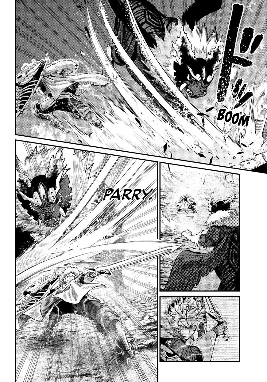 Read The Exiled Reincarnated Heavy Knight Is Unrivaled in Game Knowledge Manga Online