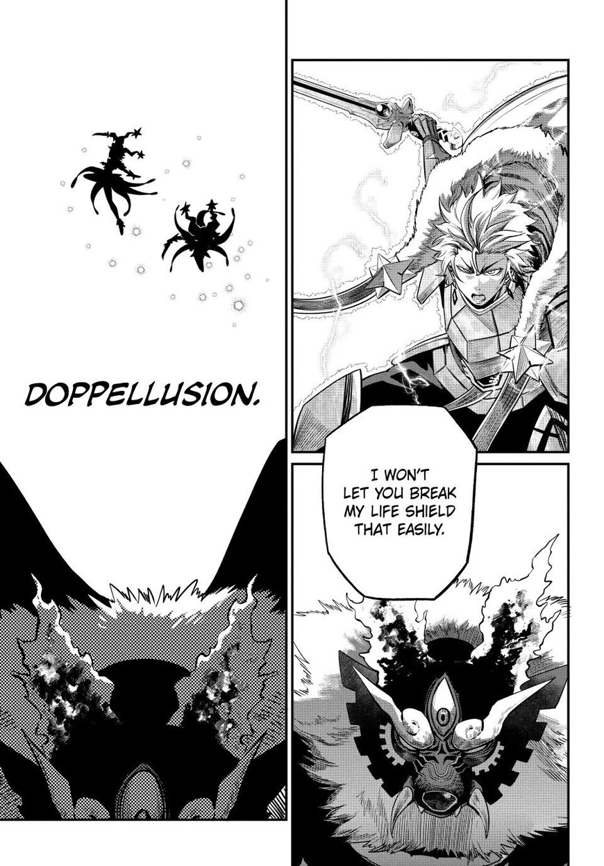 Read The Exiled Reincarnated Heavy Knight Is Unrivaled in Game Knowledge Manga Online