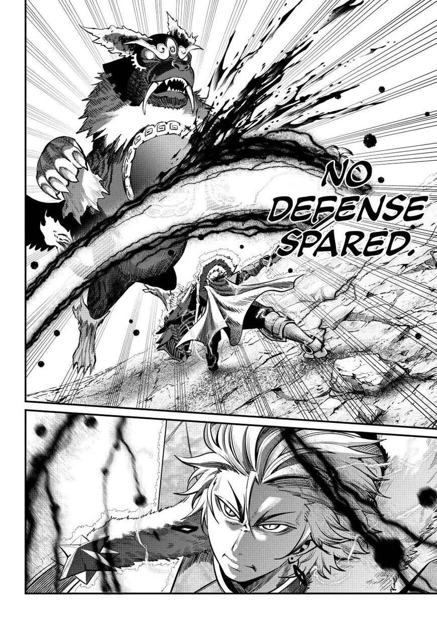 Read The Exiled Reincarnated Heavy Knight Is Unrivaled in Game Knowledge Manga Online