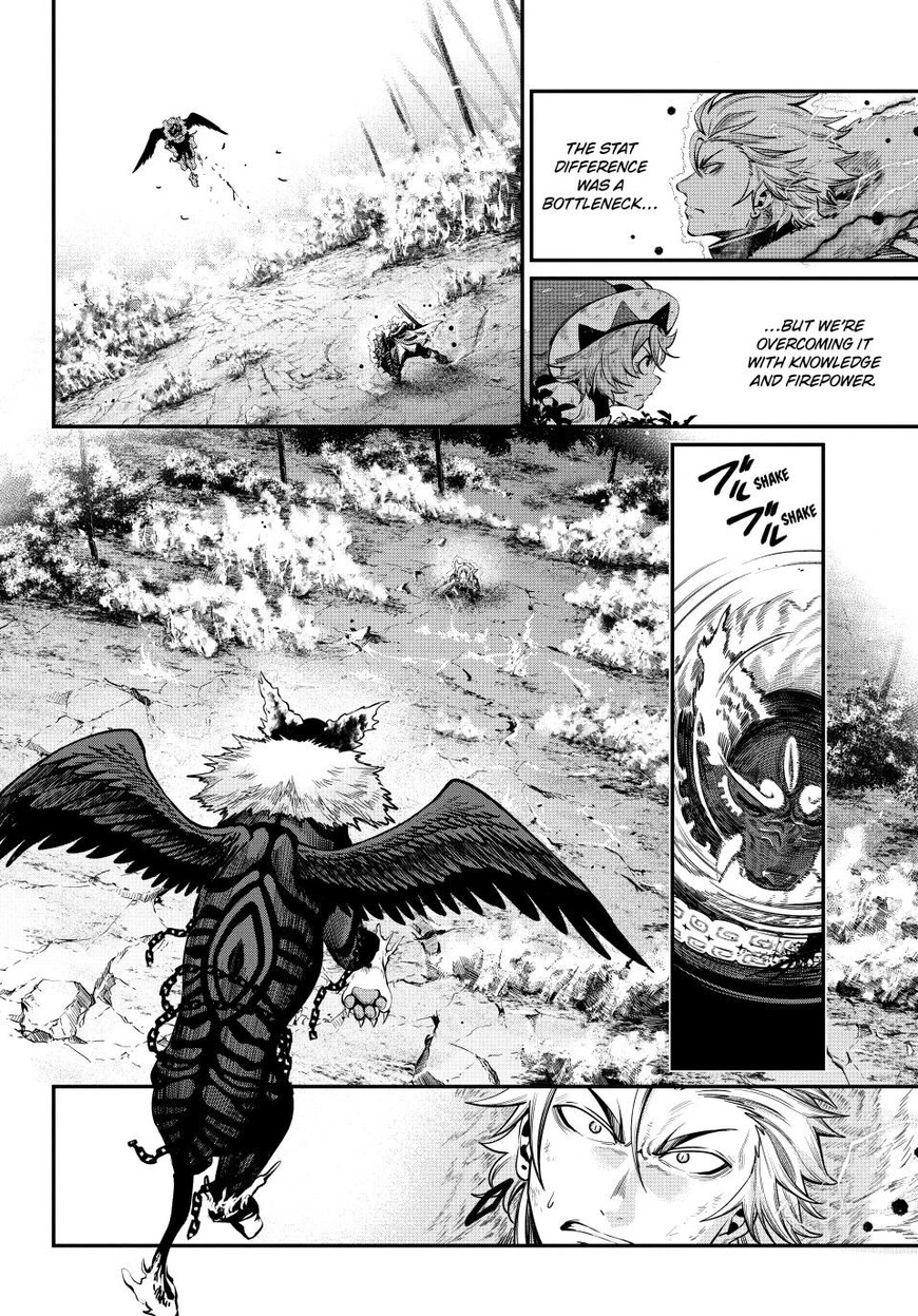 Read The Exiled Reincarnated Heavy Knight Is Unrivaled in Game Knowledge Manga Online