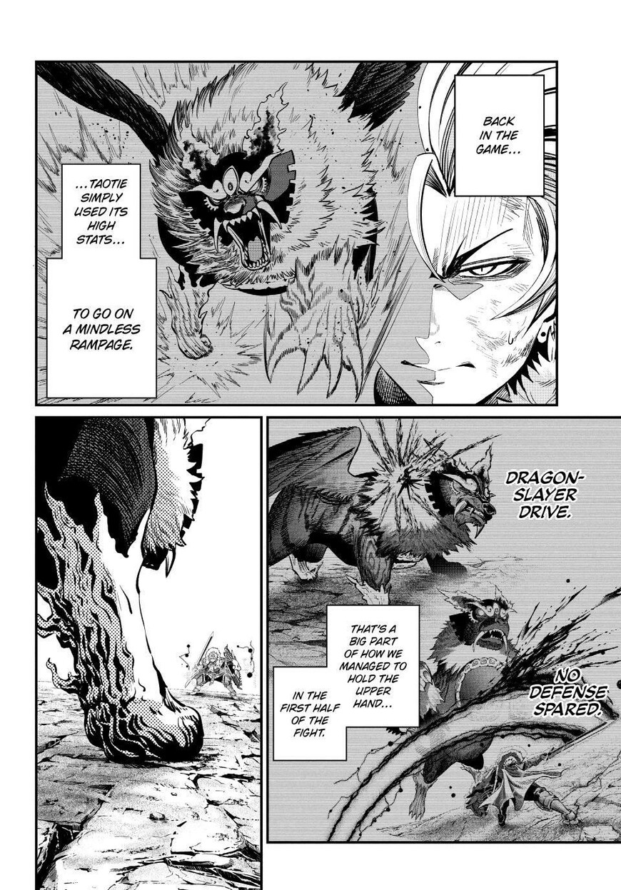 Read The Exiled Reincarnated Heavy Knight Is Unrivaled in Game Knowledge Manga Online