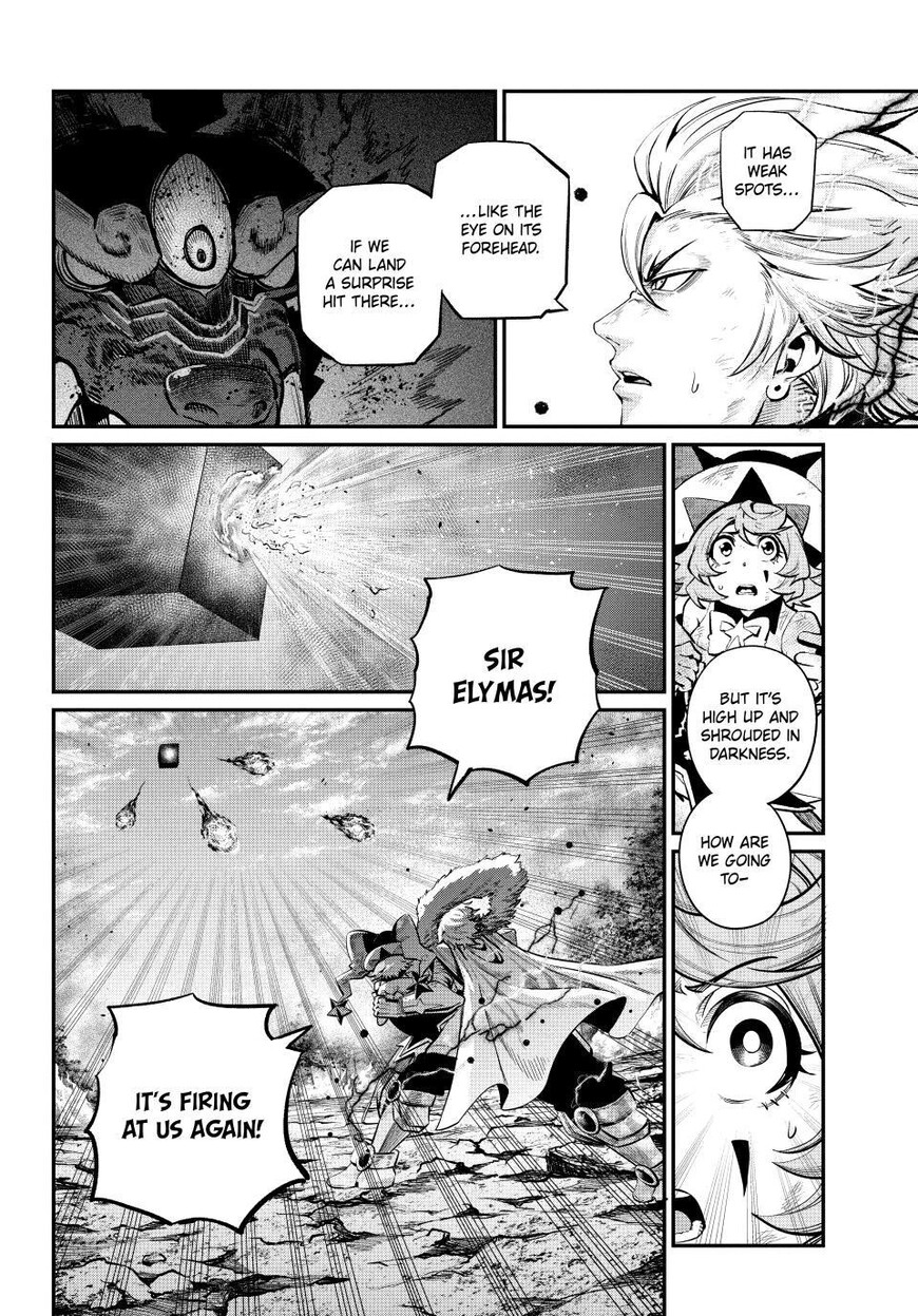 Read The Exiled Reincarnated Heavy Knight Is Unrivaled in Game Knowledge Manga Online