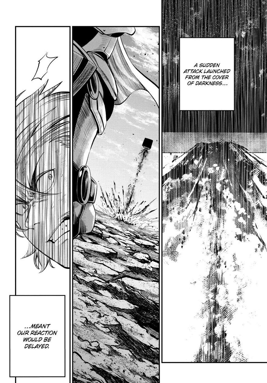 Read The Exiled Reincarnated Heavy Knight Is Unrivaled in Game Knowledge Manga Online