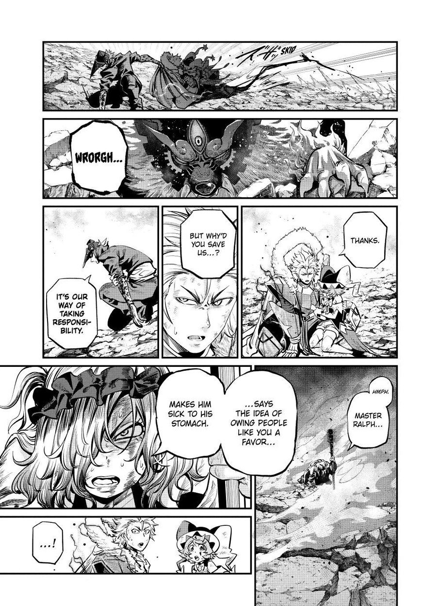 Read The Exiled Reincarnated Heavy Knight Is Unrivaled in Game Knowledge Manga Online