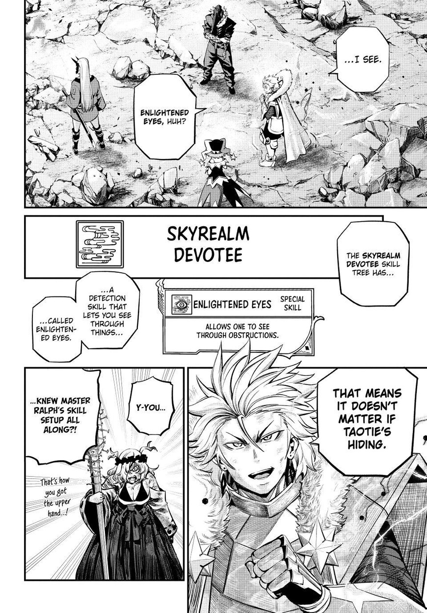 Read The Exiled Reincarnated Heavy Knight Is Unrivaled in Game Knowledge Manga Online