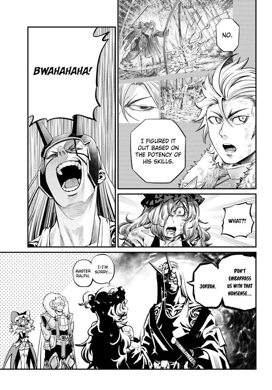 Read The Exiled Reincarnated Heavy Knight Is Unrivaled in Game Knowledge Manga Online