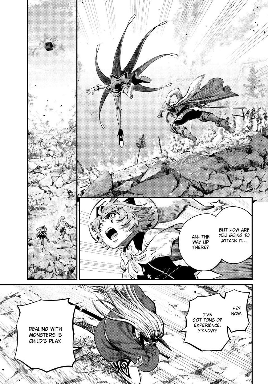 Read The Exiled Reincarnated Heavy Knight Is Unrivaled in Game Knowledge Manga Online