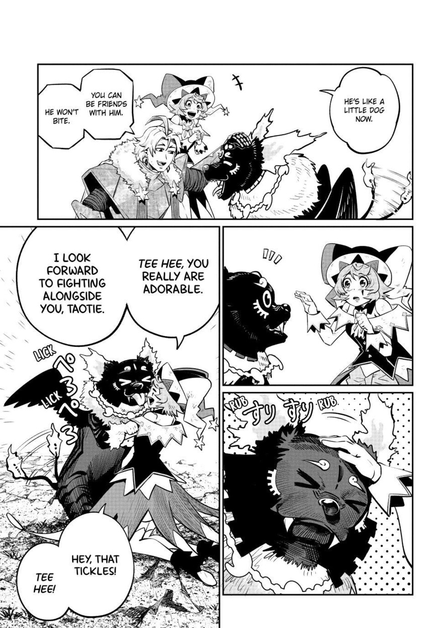 Read The Exiled Reincarnated Heavy Knight Is Unrivaled in Game Knowledge Manga Online