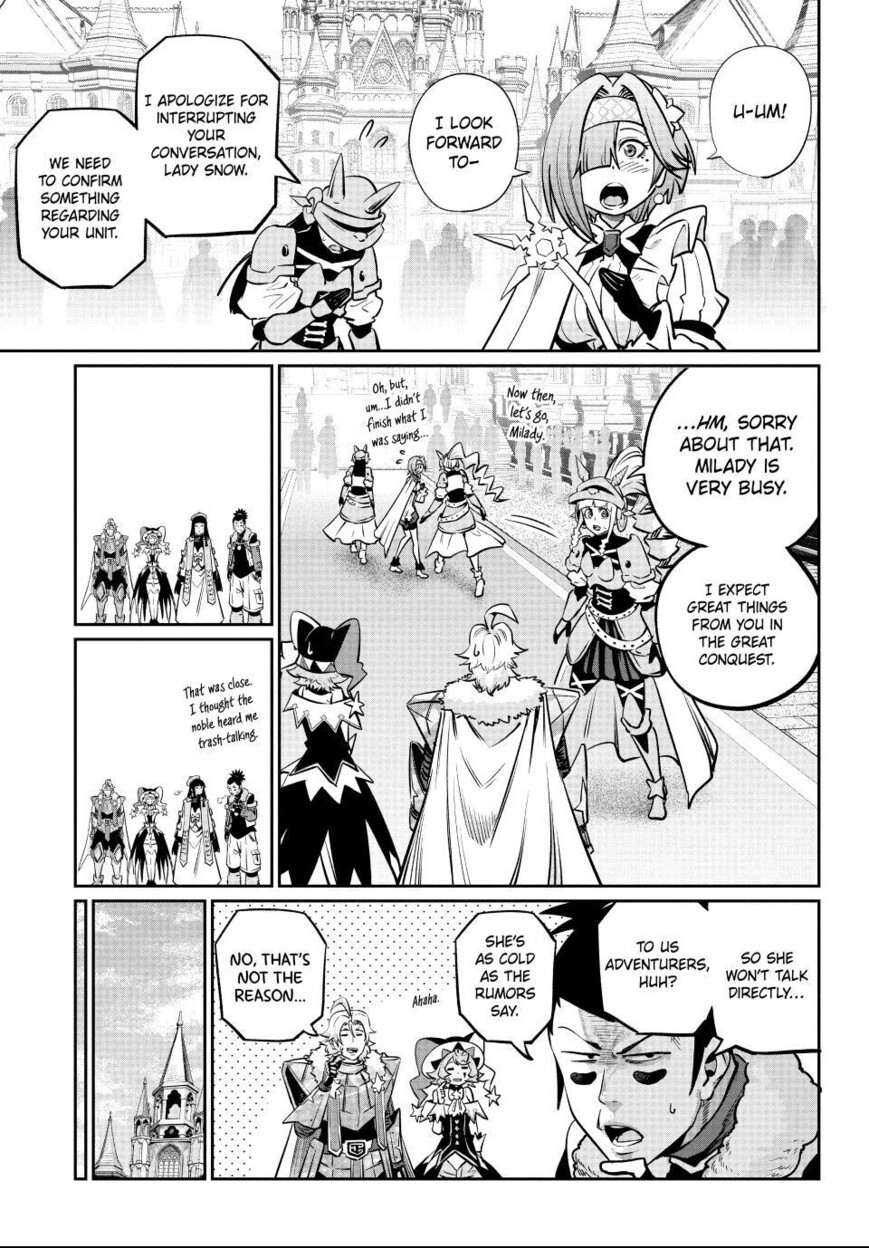 Read The Exiled Reincarnated Heavy Knight Is Unrivaled in Game Knowledge Manga Online