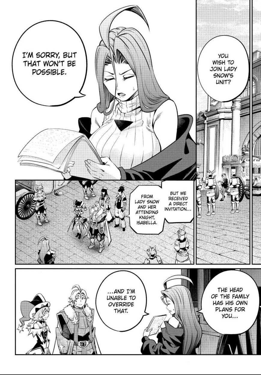 Read The Exiled Reincarnated Heavy Knight Is Unrivaled in Game Knowledge Manga Online