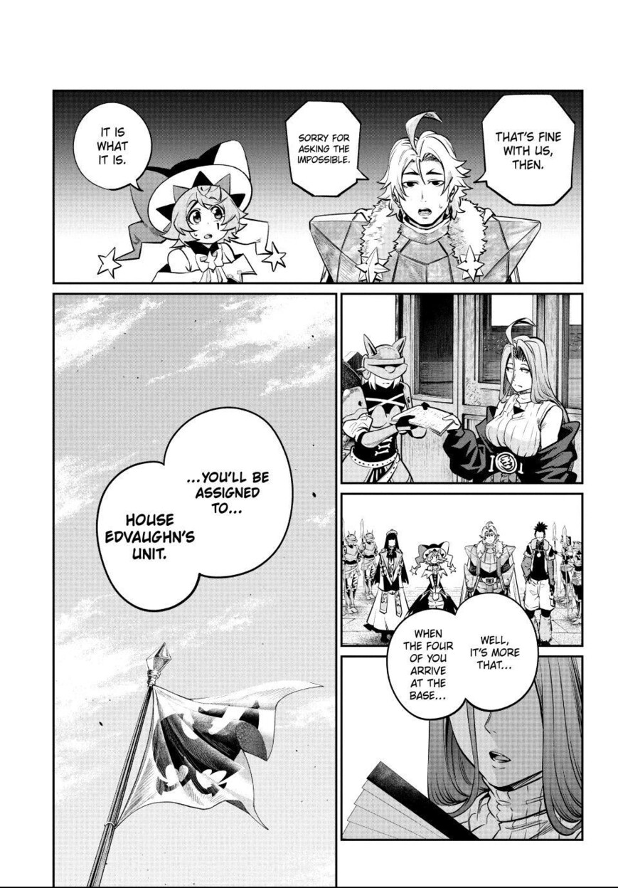 Read The Exiled Reincarnated Heavy Knight Is Unrivaled in Game Knowledge Manga Online