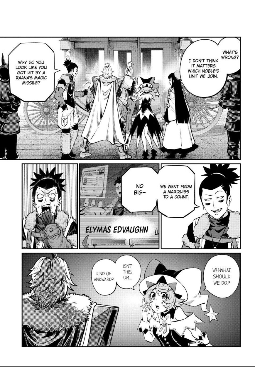 Read The Exiled Reincarnated Heavy Knight Is Unrivaled in Game Knowledge Manga Online