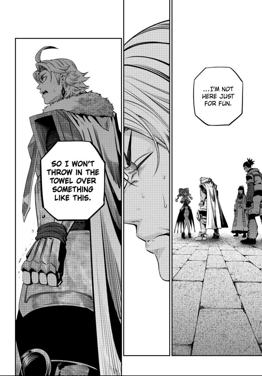 Read The Exiled Reincarnated Heavy Knight Is Unrivaled in Game Knowledge Manga Online