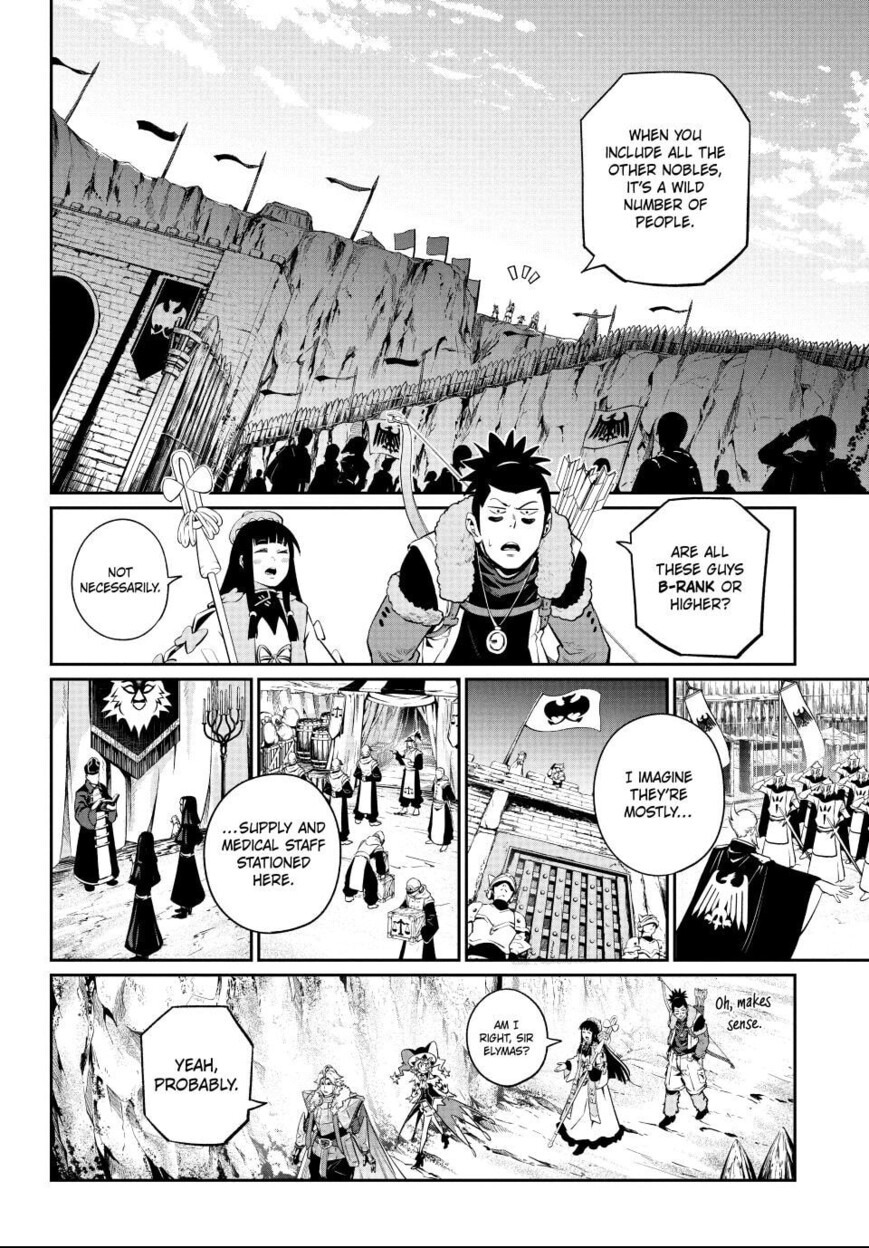 Read The Exiled Reincarnated Heavy Knight Is Unrivaled in Game Knowledge Manga Online