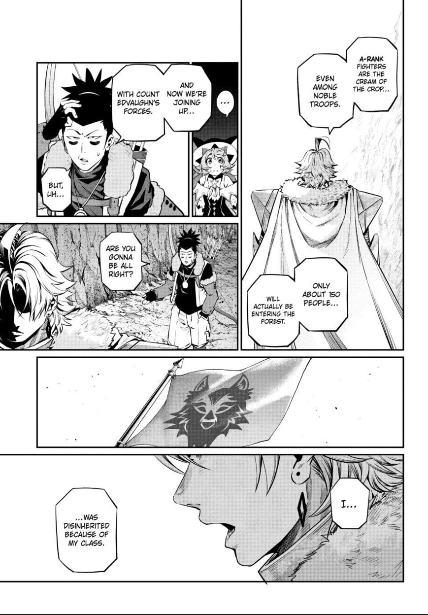 Read The Exiled Reincarnated Heavy Knight Is Unrivaled in Game Knowledge Manga Online